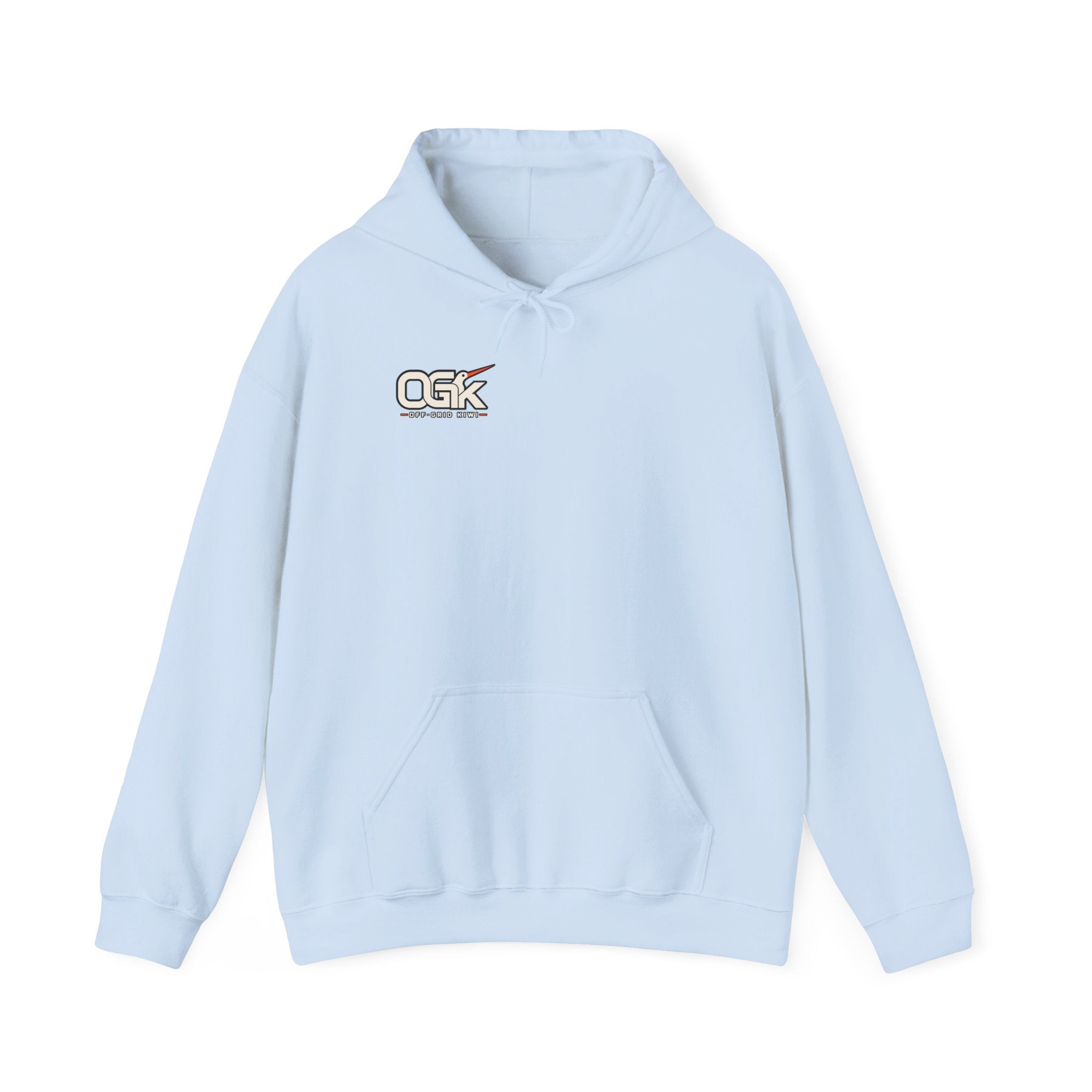 OGK Flip ’Em Skull Hoodie