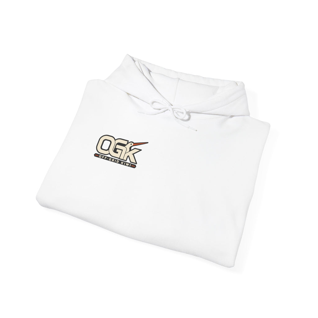 Deer Hunt Hoodie — Stalk, Wait, Take the Shot