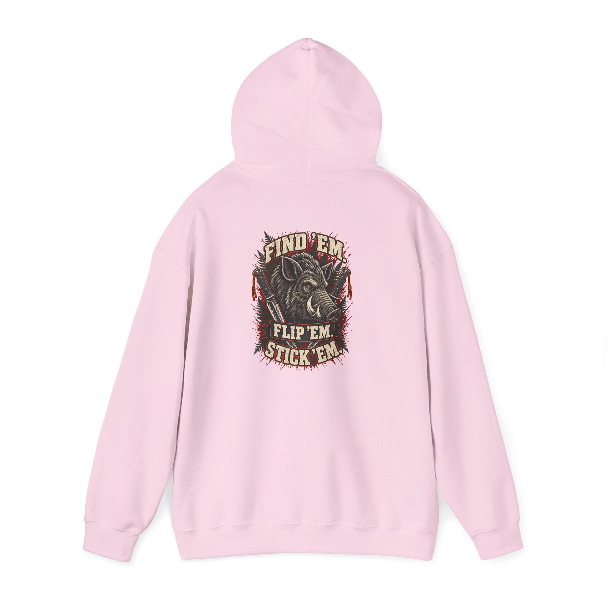 OGK Flip ’Em Skull Hoodie