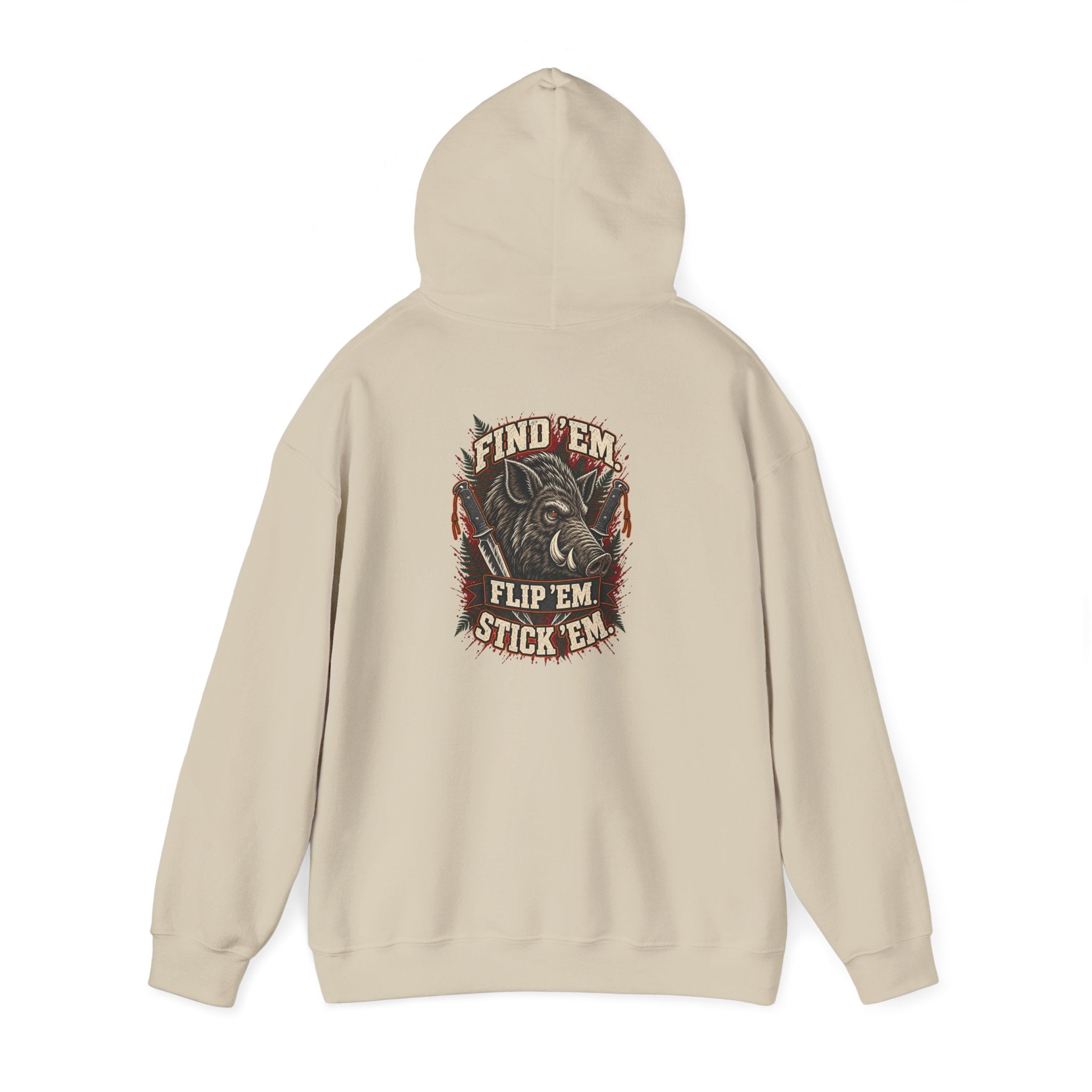 OGK Flip ’Em Skull Hoodie