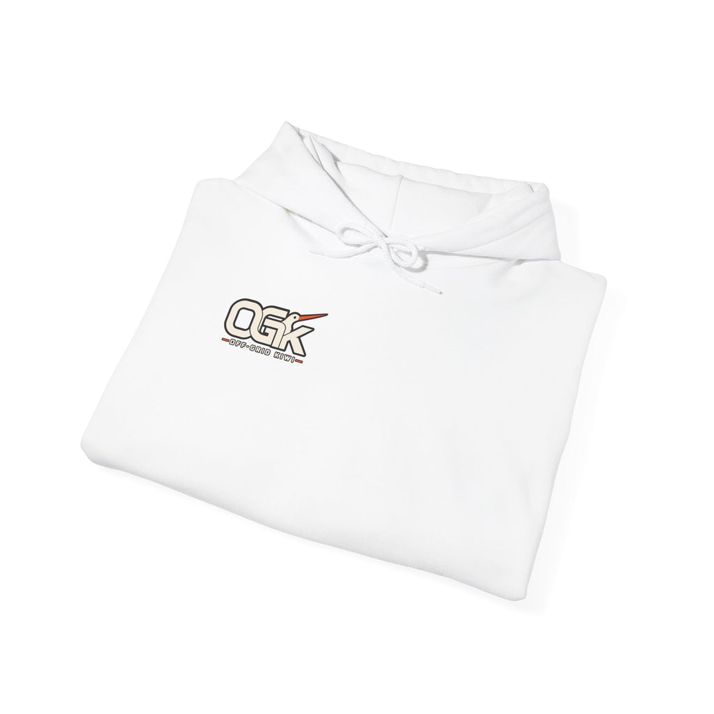 OGK Flip ’Em Skull Hoodie
