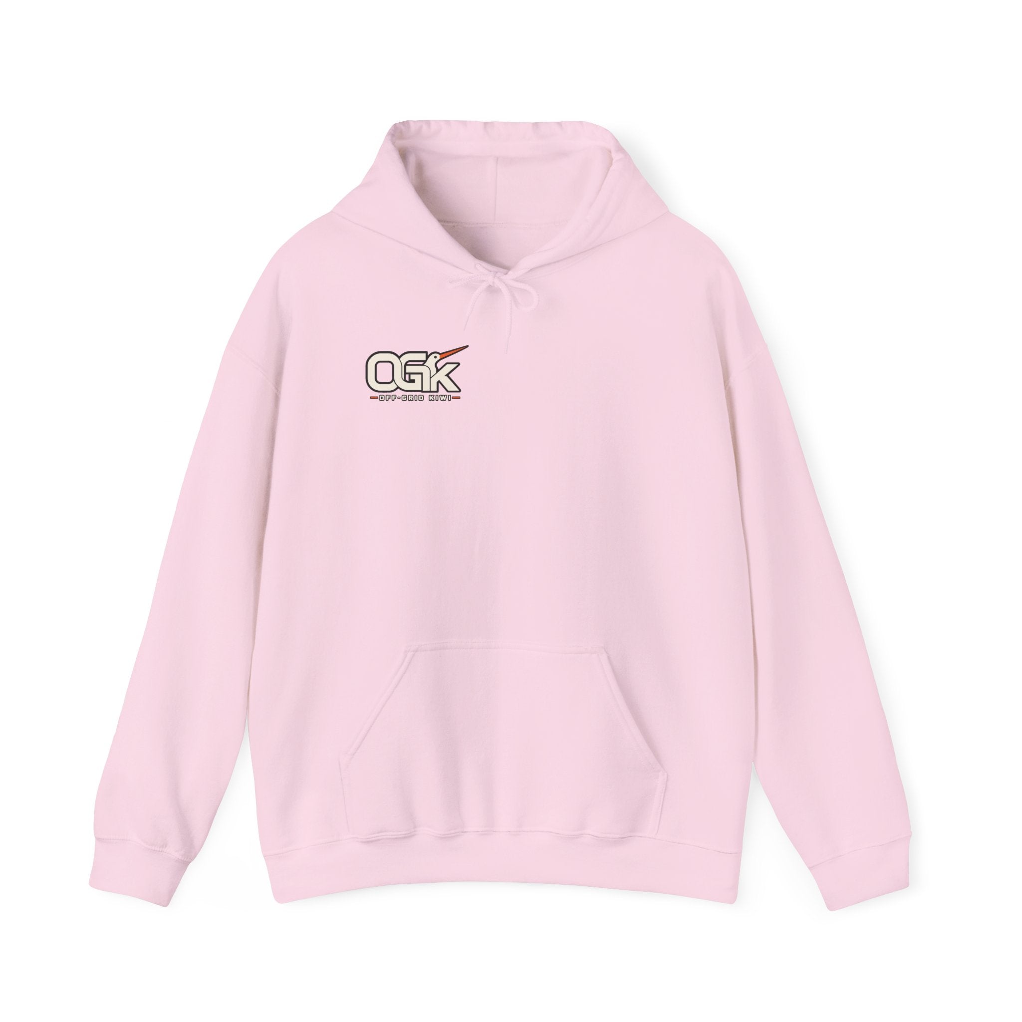 Good Mates, Great Times Campfire Hoodie