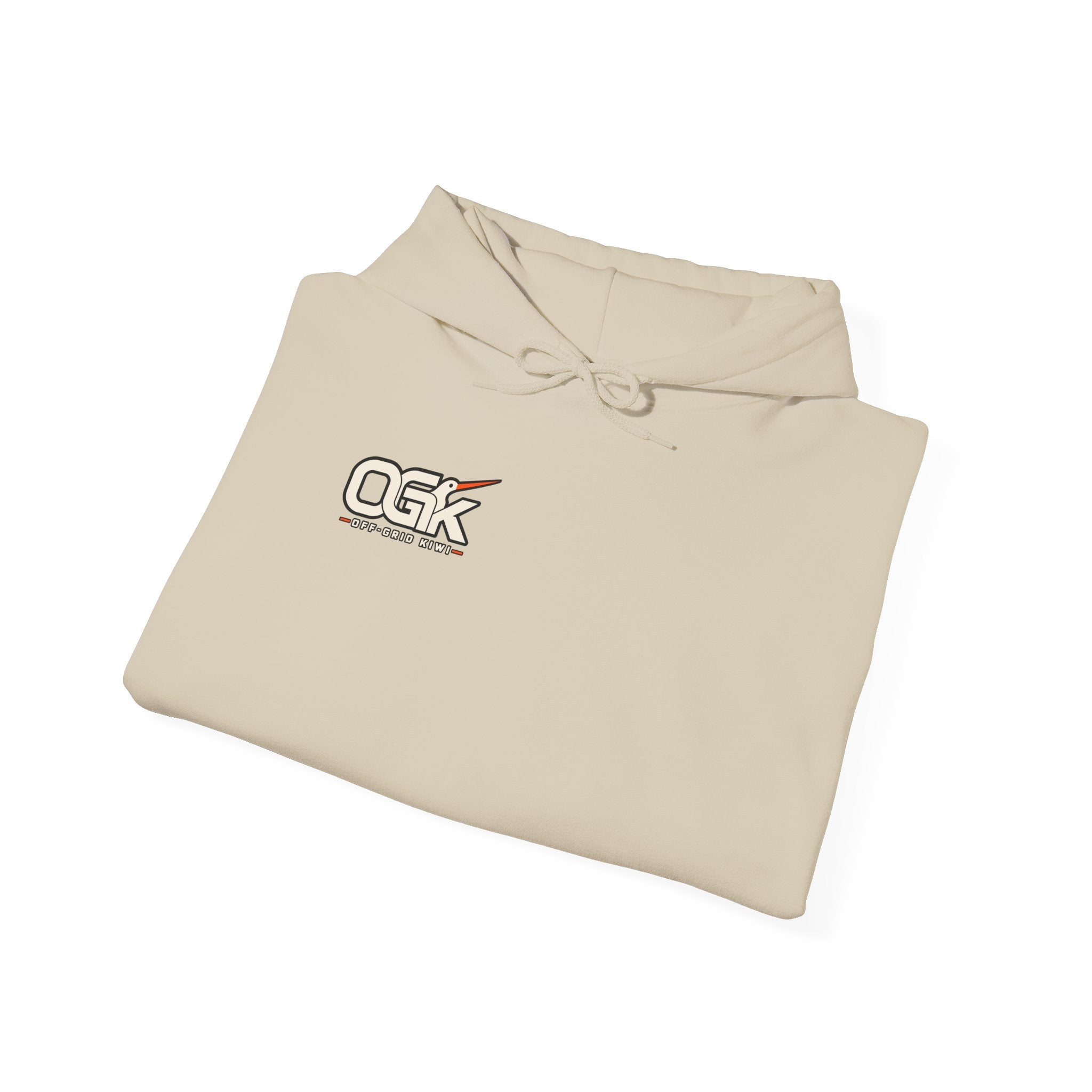 OGK Flip ’Em Skull Hoodie