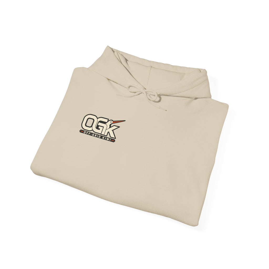 Deer Hunt Hoodie — Stalk, Wait, Take the Shot