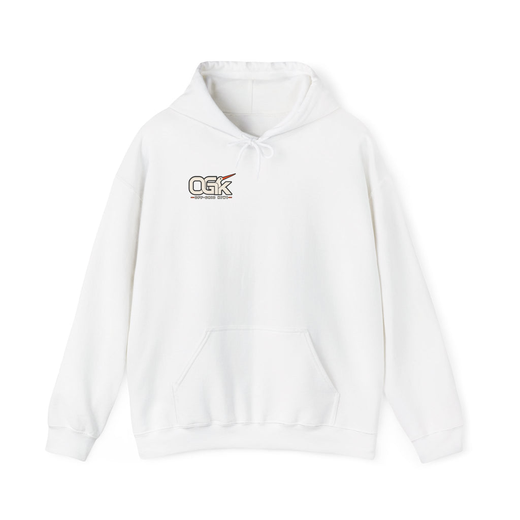OGK Flip ’Em Skull Hoodie