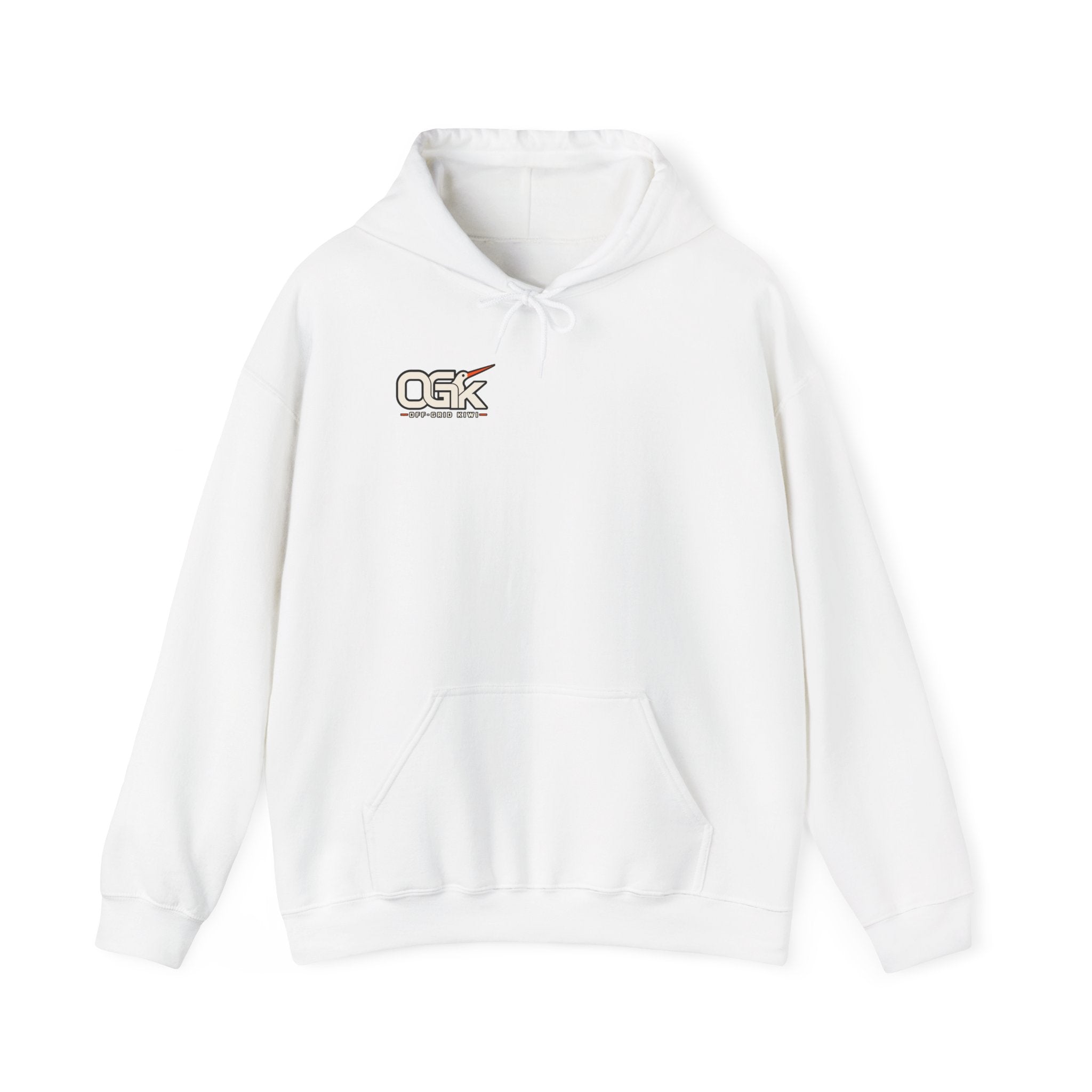 OGK Flip ’Em Skull Hoodie