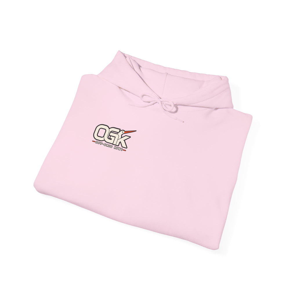 OGK Flip ’Em Skull Hoodie