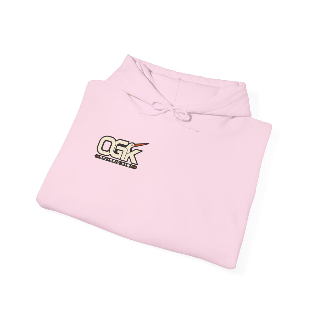 Deer Hunt Hoodie — Stalk, Wait, Take the Shot