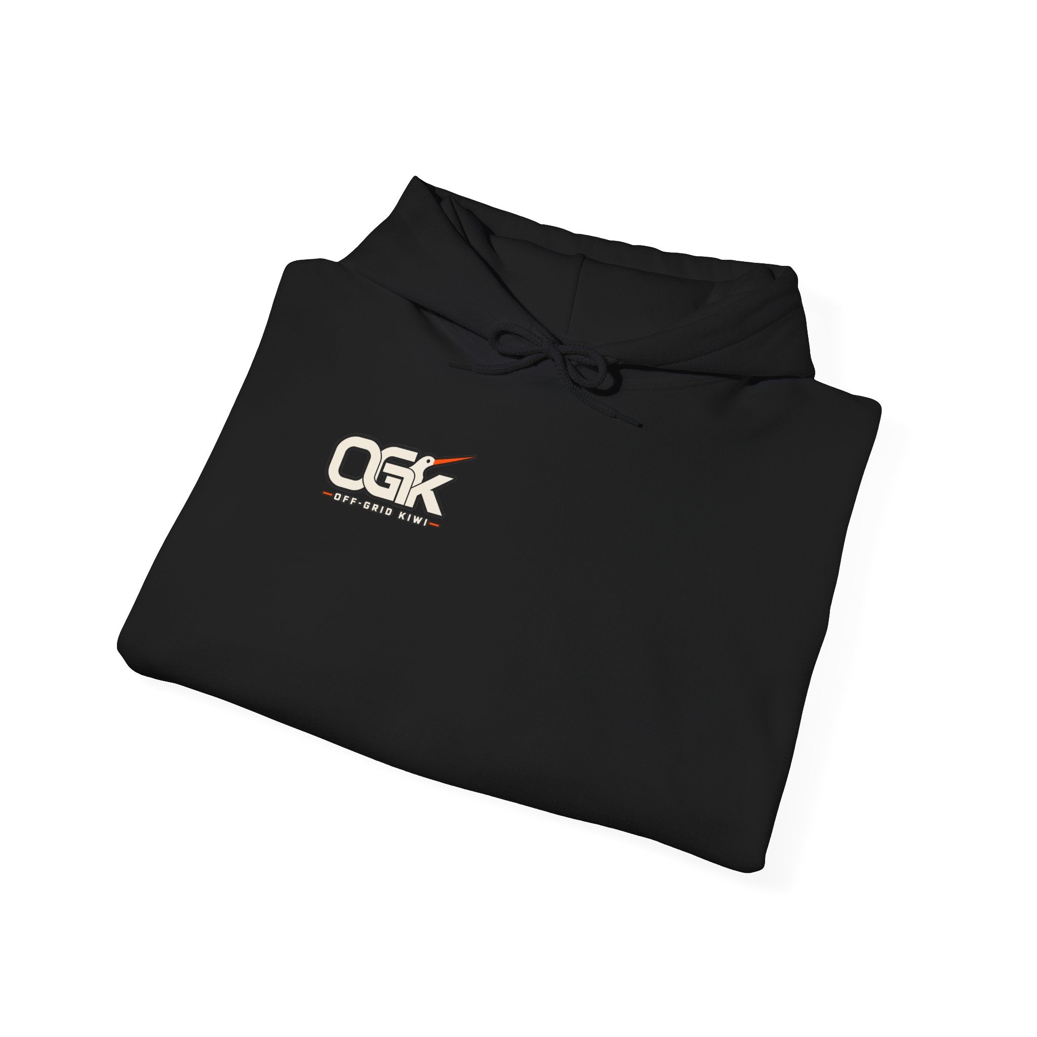 OGK Flip ’Em Skull Hoodie
