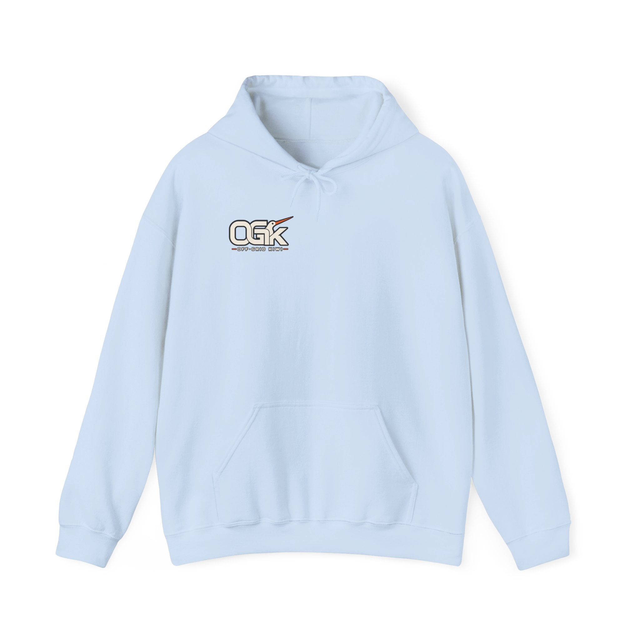 Keep the Fire Lit Campfire Hoodie