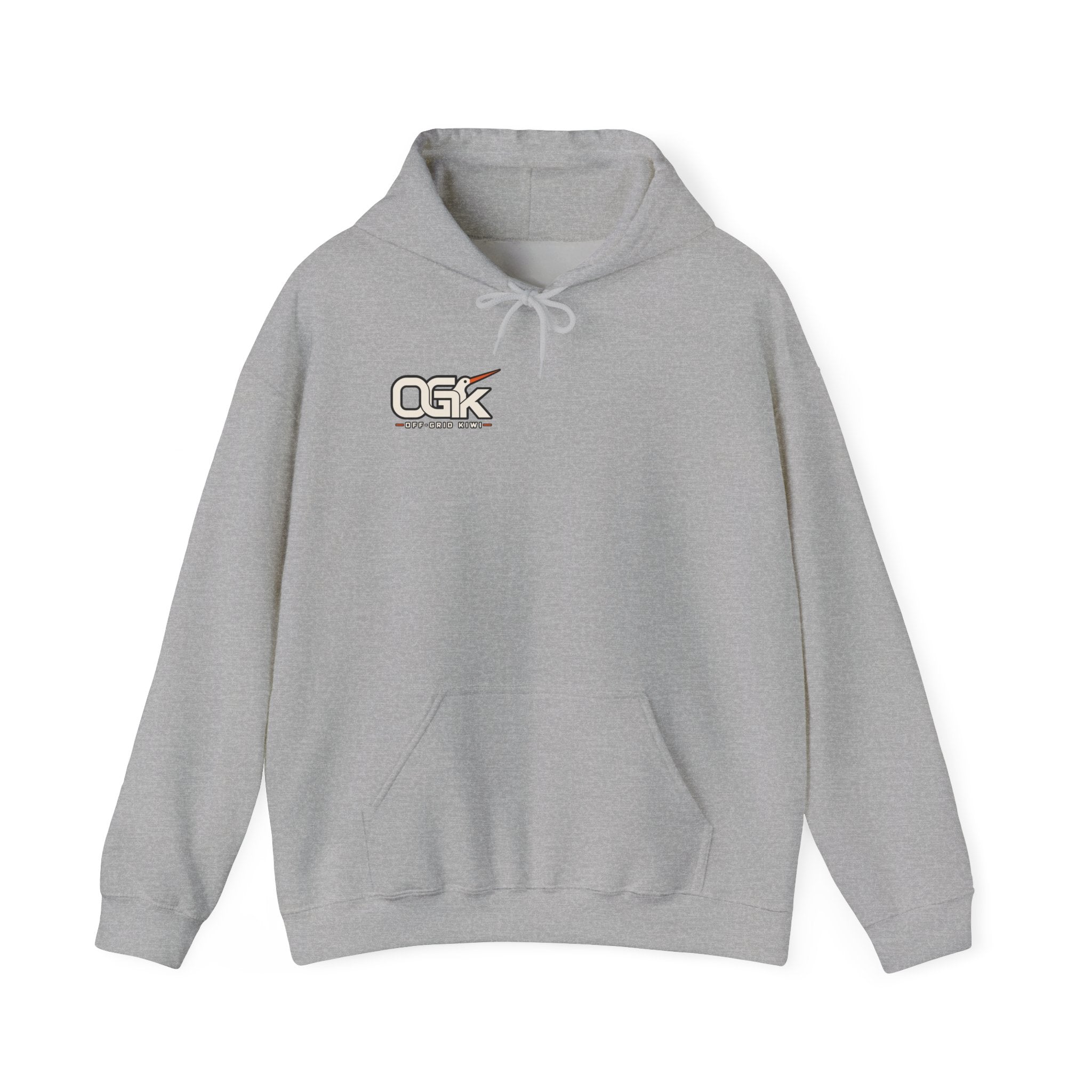 Good Mates, Great Times Campfire Hoodie